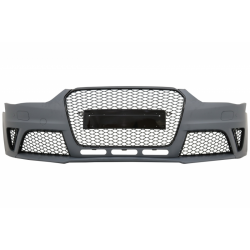Front Bumper suitable for AUDI A4 B8 Facelift (2012-2015) RS4 Design