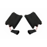 Front Bumper suitable for AUDI A4 B8 Facelift (2012-2015) RS4 Design Front Bumper suitable for AUDI A4 B8 Facelift (2012-2015) RS4 Design