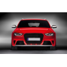 Front Bumper suitable for AUDI A4 B8 Facelift (2012-2015) RS4 Design Front Bumper suitable for AUDI A4 B8 Facelift (2012-2015) RS4 Design