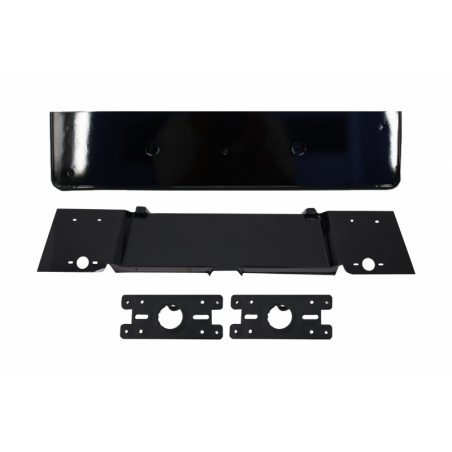Badgeless Front Grille suitable for AUDI A4 B8 Facelift (2012-2015) RS Design Piano Black With and Without PDC Badgeless Front Grille suitable for AUDI A4 B8 Facelift (2012-2015) RS Design Piano Black With and Without PDC