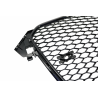 Badgeless Front Grille suitable for AUDI A4 B8 Facelift (2012-2015) RS Design Piano Black With and Without PDC Badgeless Front Grille suitable for AUDI A4 B8 Facelift (2012-2015) RS Design Piano Black With and Without PDC
