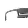 Rear Bumper Valance Air Diffuser suitable for AUDI A4 B8 Facelift (2012-2015) Limousine/Avant S4 Design Rear Bumper Valance Air Diffuser suitable for AUDI A4 B8 Facelift (2012-2015) Limousine/Avant S4 Design