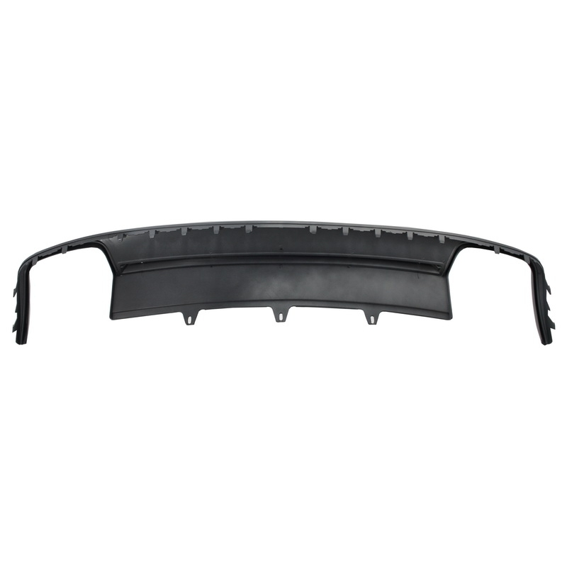Rear Bumper Valance Air Diffuser suitable for AUDI A4 B8 Facelift (2012-2015) Limousine/Avant S4 Design