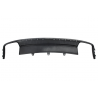 Rear Bumper Valance Air Diffuser suitable for AUDI A4 B8 Facelift (2012-2015) Limousine/Avant S4 Design Rear Bumper Valance Air Diffuser suitable for AUDI A4 B8 Facelift (2012-2015) Limousine/Avant S4 Design