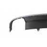 Rear Bumper Valance Air Diffuser suitable for AUDI A4 B8 Facelift (2012-2015) Limousine/Avant S4 Design Rear Bumper Valance Air Diffuser suitable for AUDI A4 B8 Facelift (2012-2015) Limousine/Avant S4 Design