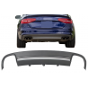 Rear Bumper Valance Air Diffuser suitable for AUDI A4 B8 Facelift (2012-2015) Limousine/Avant S4 Design Rear Bumper Valance Air Diffuser suitable for AUDI A4 B8 Facelift (2012-2015) Limousine/Avant S4 Design