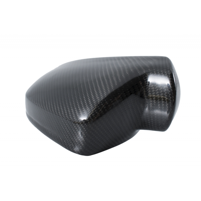 Mirror Covers suitable for AUDI A4 B8 Facelift (2012-2015), AUDI A5 8T Facelift (2012-2016) Real Carbon Fiber