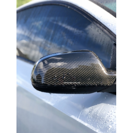 Mirror Covers suitable for AUDI A4 B8 Facelift (2012-2015), AUDI A5 8T Facelift (2012-2016) Real Carbon Fiber Mirror Covers suitable for AUDI A4 B8 Facelift (2012-2015), AUDI A5 8T Facelift (2012-2016) Real Carbon Fiber