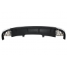 Rear Bumper Valance Diffuser & Exhaust Tips suitable for AUDI A4 B9 8W (2016-up) Sedan/Avant RS4 Design Rear Bumper Valance Diffuser & Exhaust Tips suitable for AUDI A4 B9 8W (2016-up) Sedan/Avant RS4 Design