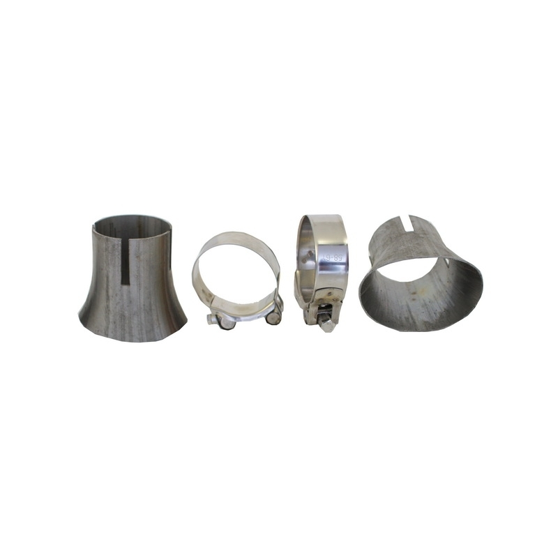 Rear Bumper Valance Diffuser & Exhaust Tips suitable for AUDI A4 B9 8W (2016-up) Sedan/Avant RS4 Design