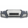 Front Bumper Grilles suitable for AUDI A4 B9 8W (2016-) Quattro RS4 Design Front Bumper Grilles suitable for AUDI A4 B9 8W (2016-) Quattro RS4 Design