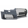 Front Bumper Grilles suitable for AUDI A4 B9 8W (2016-) Quattro RS4 Design Front Bumper Grilles suitable for AUDI A4 B9 8W (2016-) Quattro RS4 Design