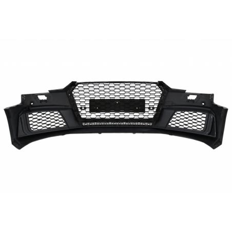 Front Bumper Grilles suitable for AUDI A4 B9 8W (2016-) Quattro RS4 Design Front Bumper Grilles suitable for AUDI A4 B9 8W (2016-) Quattro RS4 Design