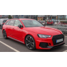 Front Bumper Grilles suitable for AUDI A4 B9 8W (2016-) Quattro RS4 Design Front Bumper Grilles suitable for AUDI A4 B9 8W (2016-) Quattro RS4 Design