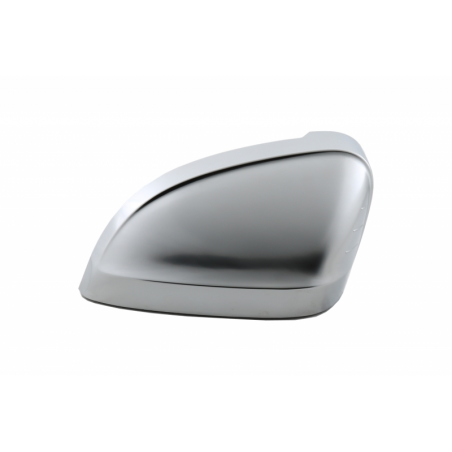 Mirror Covers Audi A4 B9 (2016-) Extinction Aluminium Plated Complete Housing Mirror Covers Audi A4 B9 (2016-) Extinction Aluminium Plated Complete Housing