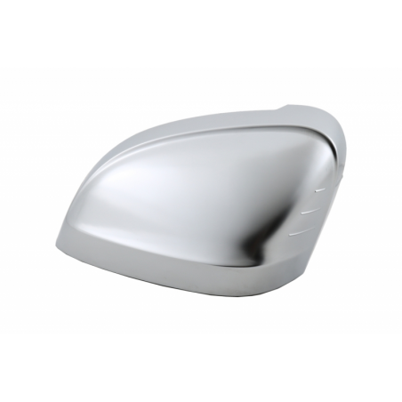 Mirror Covers Audi A4 B9 (2016-) Extinction Aluminium Plated Complete Housing Mirror Covers Audi A4 B9 (2016-) Extinction Aluminium Plated Complete Housing