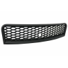 Badgeless Front Grille suitable for AUDI A4 B6 Sedan Avant 8E/8H (2001-2004) RS Design Matte Black Badgeless Front Grille suitable for AUDI A4 B6 Sedan Avant 8E/8H (2001-2004) RS Design Matte Black