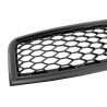 Badgeless Front Grille suitable for AUDI A4 B6 Sedan Avant 8E/8H (2001-2004) RS Design Matte Black Badgeless Front Grille suitable for AUDI A4 B6 Sedan Avant 8E/8H (2001-2004) RS Design Matte Black