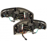 LED taillights suitable for AUDI A4 Avant B7 04-08_ LED indicators _black LED taillights suitable for AUDI A4 Avant B7 04-08_ LED indicators _black