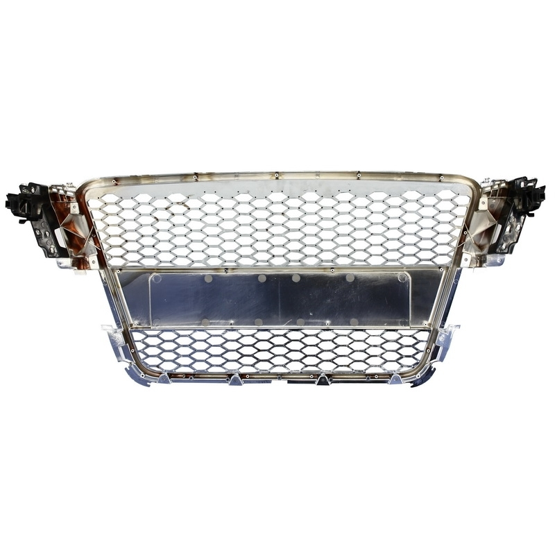 Badgeless Front Grille suitable for AUDI A5 8T (2007-2011) RS Design