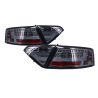 LED Taillights suitable for AUDI A5 8T Light Bar Design (2007-2011) Red/Smoke LED Taillights suitable for AUDI A5 8T Light Bar Design (2007-2011) Red/Smoke