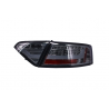 LED Taillights suitable for AUDI A5 8T Light Bar Design (2007-2011) Red/Smoke LED Taillights suitable for AUDI A5 8T Light Bar Design (2007-2011) Red/Smoke