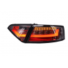 LED Taillights suitable for AUDI A5 8T Light Bar Design (2007-2011) Red/Smoke LED Taillights suitable for AUDI A5 8T Light Bar Design (2007-2011) Red/Smoke