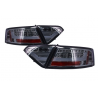 LED Taillights suitable for AUDI A5 8T Light Bar Design (2007-2011) Red/Smoke LED Taillights suitable for AUDI A5 8T Light Bar Design (2007-2011) Red/Smoke