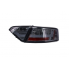 LED Taillights suitable for AUDI A5 8T Light Bar Design (2007-2011) Red/Smoke LED Taillights suitable for AUDI A5 8T Light Bar Design (2007-2011) Red/Smoke