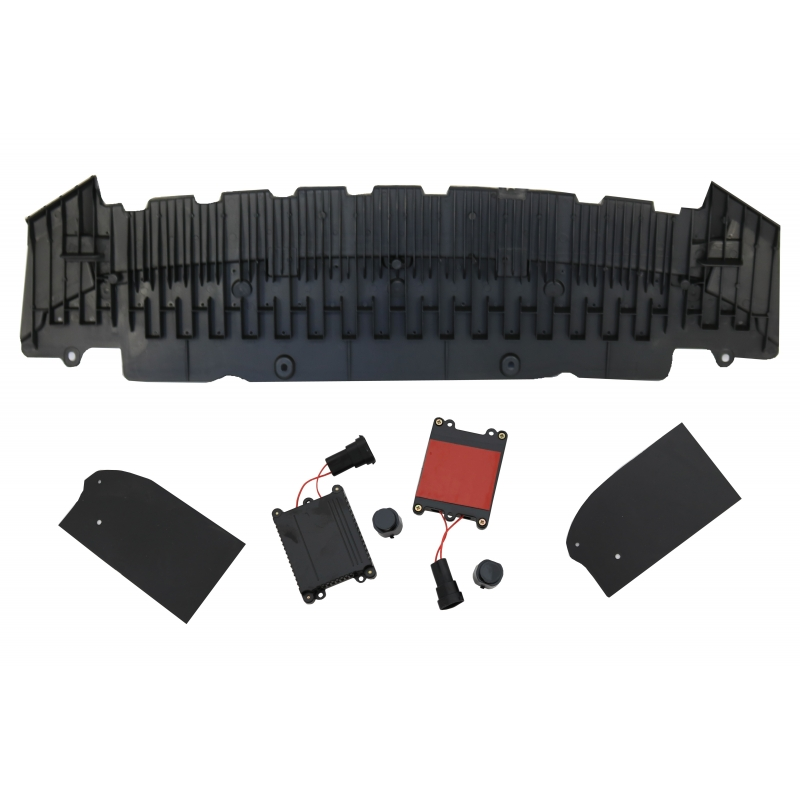 Front Bumper suitable for AUDI A5 8T Pre Facelift (2008-2011) RS5 Design