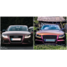Front Bumper suitable for AUDI A5 8T Pre Facelift (2008-2011) RS5 Design Front Bumper suitable for AUDI A5 8T Pre Facelift (2008-2011) RS5 Design