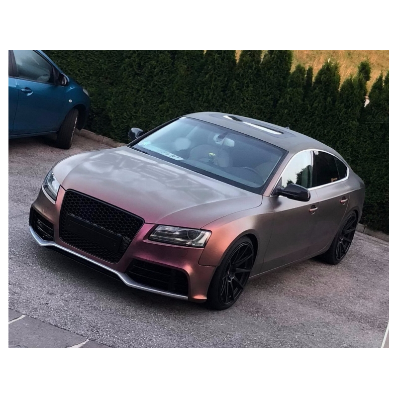 Front Bumper suitable for AUDI A5 8T Pre Facelift (2008-2011) RS5 Design