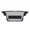 Front Grille suitable for AUDI A5 8T (2008-2011) RS5 Design Badgeless Piano Black Front Grille suitable for AUDI A5 8T (2008-2011) RS5 Design Badgeless Piano Black