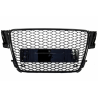 Front Grille suitable for AUDI A5 8T (2008-2011) RS5 Design Badgeless Piano Black Front Grille suitable for AUDI A5 8T (2008-2011) RS5 Design Badgeless Piano Black