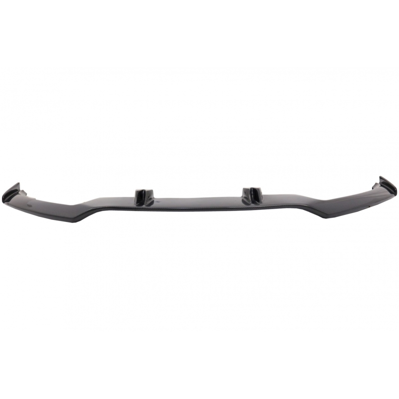 Front Bumper Add-On Spoiler Lip suitable for AUDI A5 8T RS5 (2008-2016) Real Carbon