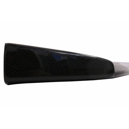 Front Bumper Add-On Spoiler Lip suitable for AUDI A5 8T RS5 (2008-2016) Real Carbon Front Bumper Add-On Spoiler Lip suitable for AUDI A5 8T RS5 (2008-2016) Real Carbon