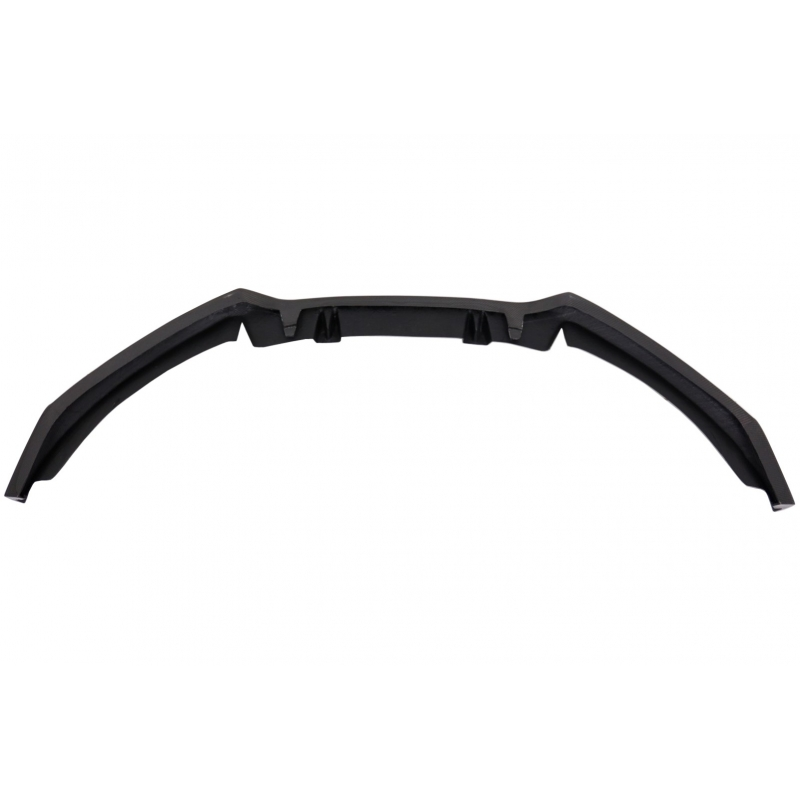 Front Bumper Add-On Spoiler Lip suitable for AUDI A5 8T RS5 (2008-2016) Real Carbon