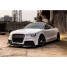 Front Bumper Add-On Spoiler Lip suitable for AUDI A5 8T RS5 (2008-2016) Real Carbon Front Bumper Add-On Spoiler Lip suitable for AUDI A5 8T RS5 (2008-2016) Real Carbon