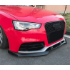 Front Bumper Add-On Spoiler Lip suitable for AUDI A5 8T RS5 (2008-2016) Real Carbon Front Bumper Add-On Spoiler Lip suitable for AUDI A5 8T RS5 (2008-2016) Real Carbon