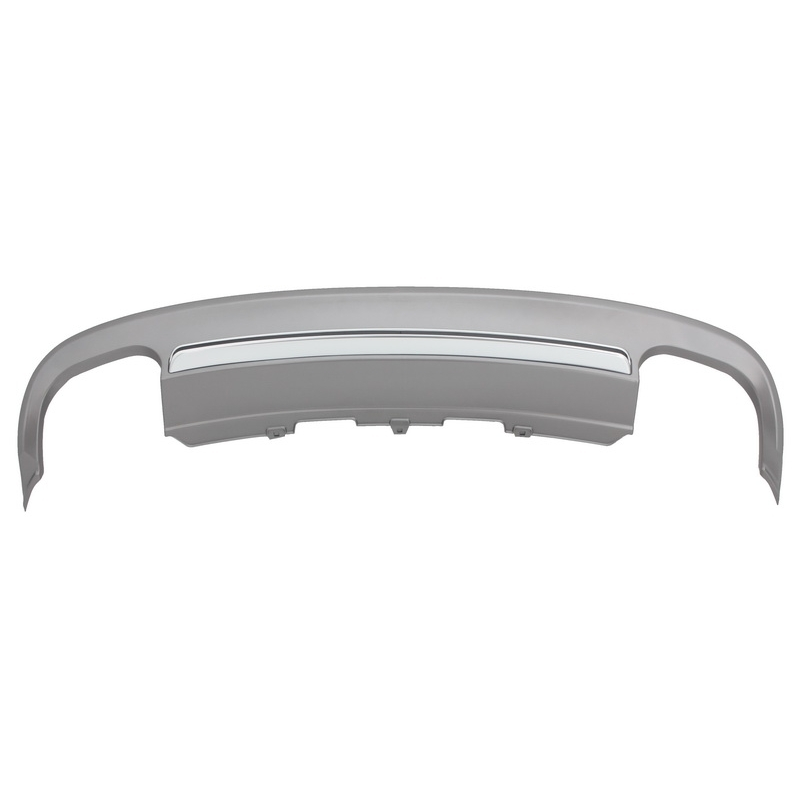 Rear Bumper Valance Diffuser suitable for AUDI A5 8T 2 Doors Coupe / Cabriolet (2012-2015) S5 Design