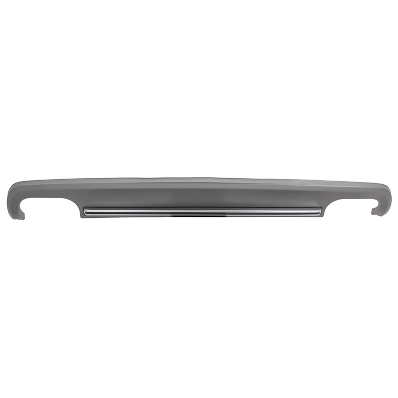 Rear Bumper Valance Diffuser suitable for AUDI A5 8T 2 Doors Coupe / Cabriolet (2012-2015) S5 Design