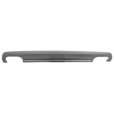 Rear Bumper Valance Diffuser suitable for AUDI A5 8T 2 Doors Coupe / Cabriolet (2012-2015) S5 Design Rear Bumper Valance Diffuser suitable for AUDI A5 8T 2 Doors Coupe / Cabriolet (2012-2015) S5 Design