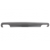 Rear Bumper Valance Diffuser suitable for AUDI A5 8T 2 Doors Coupe / Cabriolet (2012-2015) S5 Design Rear Bumper Valance Diffuser suitable for AUDI A5 8T 2 Doors Coupe / Cabriolet (2012-2015) S5 Design