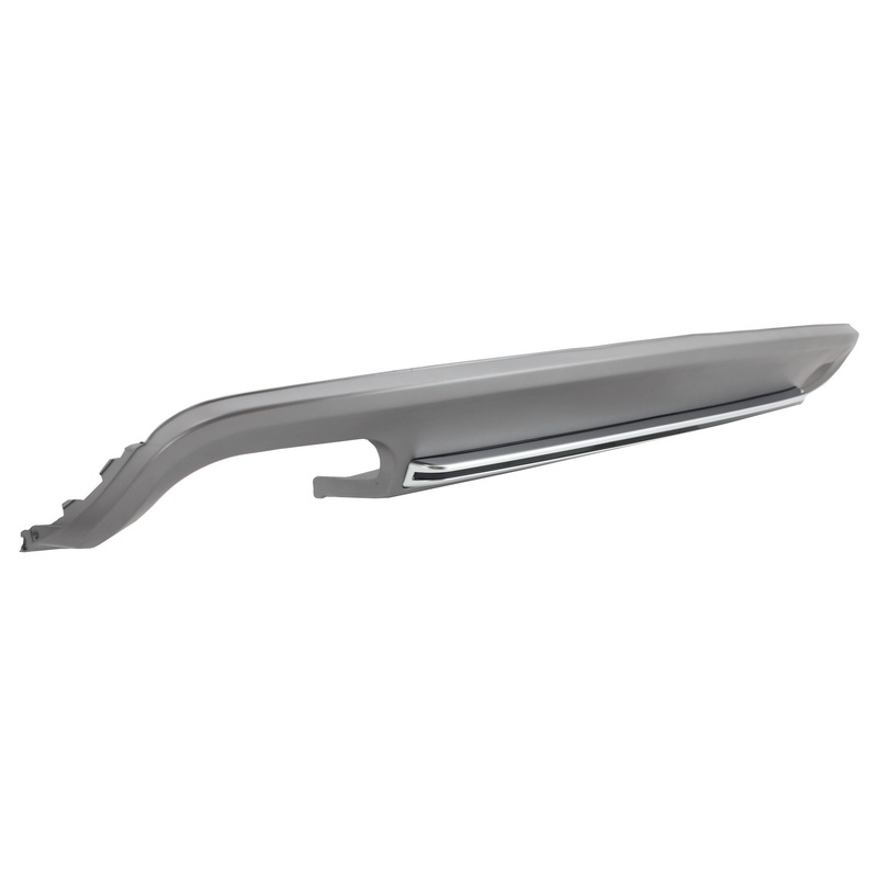 Rear Bumper Valance Diffuser suitable for AUDI A5 8T 2 Doors Coupe / Cabriolet (2012-2015) S5 Design