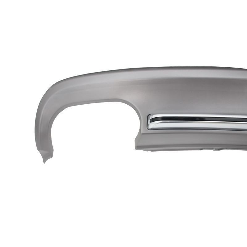 Rear Bumper Valance Diffuser suitable for AUDI A5 8T 2 Doors Coupe / Cabriolet (2012-2015) S5 Design