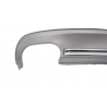 Rear Bumper Valance Diffuser suitable for AUDI A5 8T 2 Doors Coupe / Cabriolet (2012-2015) S5 Design Rear Bumper Valance Diffuser suitable for AUDI A5 8T 2 Doors Coupe / Cabriolet (2012-2015) S5 Design