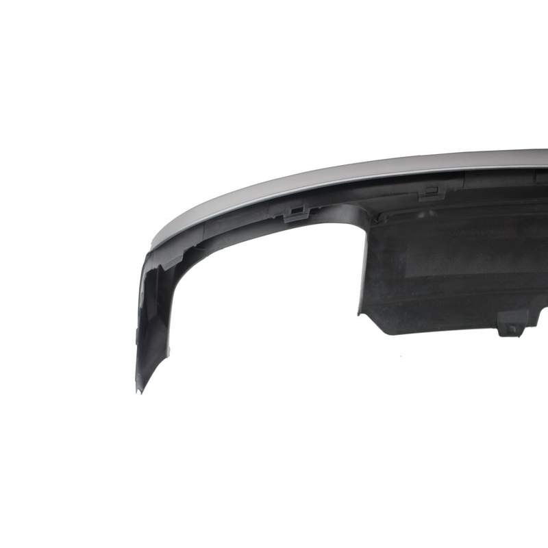 Rear Bumper Valance Diffuser suitable for AUDI A5 8T 2 Doors Coupe / Cabriolet (2012-2015) S5 Design