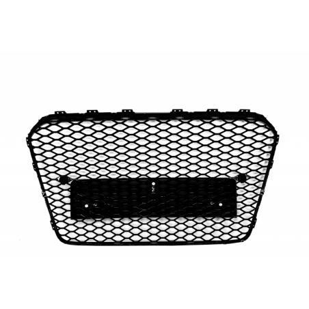 Badgeless Front Grille suitable for AUDI A5 8T (2012-2015) RS Design Badgeless Front Grille suitable for AUDI A5 8T (2012-2015) RS Design