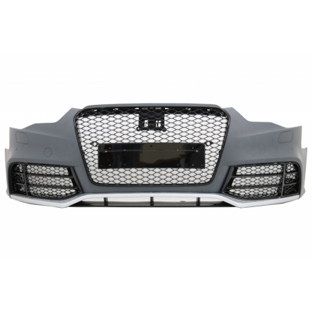 Front Bumper suitable for AUDI A5 8T Facelift (2012-2016) RS5 Design Front Bumper suitable for AUDI A5 8T Facelift (2012-2016) RS5 Design
