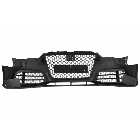 Front Bumper suitable for AUDI A5 8T Facelift (2012-2016) RS5 Design Front Bumper suitable for AUDI A5 8T Facelift (2012-2016) RS5 Design